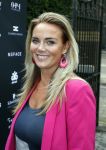 Amsterdam 28 september 2017 
Talkies Lunch in het college hotel. Monique Hazes