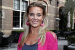 Amsterdam 28 september 2017 
Talkies Lunch in het college hotel. Monique Hazes