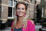 Amsterdam 28 september 2017 
Talkies Lunch in het college hotel. Monique Hazes