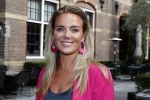 Amsterdam 28 september 2017 
Talkies Lunch in het college hotel. Monique Hazes
