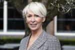 Amsterdam 28 september 2017 
Talkies Lunch in het college hotel. Monique des Bouvrie