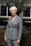 Amsterdam 28 september 2017 
Talkies Lunch in het college hotel. Monique des Bouvrie