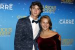 Amsterdam 21 september 2017
The Curious Incident of the Dog in the Night premiere in Carre. Niek Roozen met vriendin