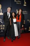 Utrecht 29 september 2017
Uitreiking gouden kalveren in de schouwburg van Utrecht. Nora El Koussour en ...........