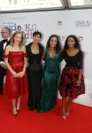 Amsterdam 24 september 2017
Premiere Annie MG Schmidt was getekend in het nieuwe de la mar. Nurlaila Kareem