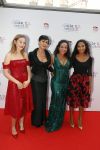 Amsterdam 24 september 2017
Premiere Annie MG Schmidt was getekend in het nieuwe de la mar. Nurlaila Kareem