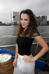 Amsterdam 28 september 2017
Castpresentaie van de Spa ( net 5 serie). De cast bestaat uit Annette Barlo Mattijn Hartemink Eva Marie v d Waal Rein v DuivenbodenDavy Eduard King Juvat Westendorp Beau Schneider Lara Leijs Nzinga Sordam en Eva Bartels.