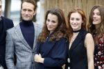 Amsterdam 28 september 2017
Castpresentaie van de Spa ( net 5 serie). De cast bestaat uit Annette Barlo Mattijn Hartemink Eva Marie v d Waal Rein v DuivenbodenDavy Eduard King Juvat Westendorp Beau Schneider Lara Leijs Nzinga Sordam en Eva Bartels.