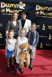 Utrecht 23 september 2017
Premiere dummie de mummie tijdens filmdagen . De cast bestaat uit Roeland Fernhout Jennifer Hoffman Gurkan Kucuksenturk Ergun Simsek en Julian Ras. ~Regisseur Pim v Hoeve