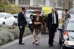 Amsterdam 22 september 2017
Prinses Beatrix opent nieuwe pand Simavi.