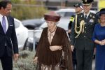 Amsterdam 22 september 2017
Prinses Beatrix opent nieuwe pand Simavi.