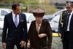 Amsterdam 22 september 2017
Prinses Beatrix opent nieuwe pand Simavi.