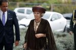 Amsterdam 22 september 2017
Prinses Beatrix opent nieuwe pand Simavi.