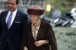 Amsterdam 22 september 2017
Prinses Beatrix opent nieuwe pand Simavi.