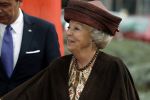 Amsterdam 22 september 2017
Prinses Beatrix opent nieuwe pand Simavi.