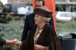 Amsterdam 22 september 2017
Prinses Beatrix opent nieuwe pand Simavi.