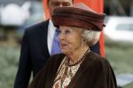 Amsterdam 22 september 2017
Prinses Beatrix opent nieuwe pand Simavi.