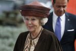 Amsterdam 22 september 2017
Prinses Beatrix opent nieuwe pand Simavi.