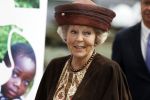 Amsterdam 22 september 2017
Prinses Beatrix opent nieuwe pand Simavi.
