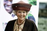 Amsterdam 22 september 2017
Prinses Beatrix opent nieuwe pand Simavi.