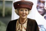 Amsterdam 22 september 2017
Prinses Beatrix opent nieuwe pand Simavi.