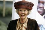 Amsterdam 22 september 2017
Prinses Beatrix opent nieuwe pand Simavi.