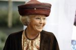 Amsterdam 22 september 2017
Prinses Beatrix opent nieuwe pand Simavi.