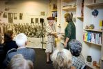 Amsterdam 22 september 2017
Prinses Beatrix opent nieuwe pand Simavi.
