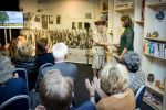Amsterdam 22 september 2017
Prinses Beatrix opent nieuwe pand Simavi.