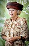 Amsterdam 22 september 2017
Prinses Beatrix opent nieuwe pand Simavi.