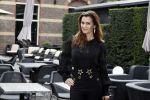 Amsterdam 28 september 2017 
Talkies Lunch in het college hotel. Quinty Trustfull
