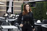 Amsterdam 28 september 2017 
Talkies Lunch in het college hotel. Quinty Trustfull