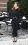 Amsterdam 28 september 2017 
Talkies Lunch in het college hotel.
