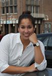 Eindhoven, 25 September 2017
Ranomi Kromowidjojo
