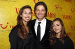 Amsterdam 1 oktober 2017
Premiere Vamos in het nieuwe de la mar theater. Rick Engelkes met ouders en dochters