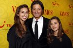 Amsterdam 1 oktober 2017
Premiere Vamos in het nieuwe de la mar theater. Rick Engelkes met ouders en dochters