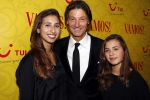 Amsterdam 1 oktober 2017
Premiere Vamos in het nieuwe de la mar theater. Rick Engelkes met ouders en dochters