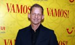 Amsterdam 1 oktober 2017
Premiere Vamos in het nieuwe de la mar theater. Rick Engelkes met ouders en dochters