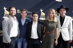Utrecht 23 september 2017
Premiere dummie de mummie tijdens filmdagen . De cast bestaat uit Roeland Fernhout Jennifer Hoffman Gurkan Kucuksenturk Ergun Simsek en Julian Ras. ~Regisseur Pim v Hoeve