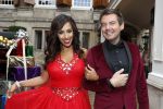 Amsterdam 25 september 2017 
Holly Mae Brood, Martijn Fischer, Yolanthe Sneijder-Cabau, Buddy Vedder, Danny de Munk, Glennis Grace en Carlo Boszhard tijdens de castpresentatie van de Christmas Show 2017 in hotel The Grand. Ruben Nicolai presenteert het.