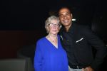 Zaandan 22 september 2017
Karin de Rooij 9 vriendin Ruud Gullit) viert haar 50e verjaardag. Ruud Gullit met moeder en tante
