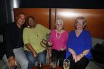 Zaandan 22 september 2017
Karin de Rooij 9 vriendin Ruud Gullit) viert haar 50e verjaardag. Ruud Gullit met moeder en tante