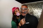 Zaandan 22 september 2017
Karin de Rooij 9 vriendin Ruud Gullit) viert haar 50e verjaardag. Ruud met zijn dochters Felicity en Joelle