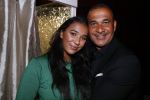 Zaandan 22 september 2017
Karin de Rooij 9 vriendin Ruud Gullit) viert haar 50e verjaardag. Ruud met zijn dochters Felicity en Joelle