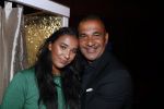 Zaandan 22 september 2017
Karin de Rooij 9 vriendin Ruud Gullit) viert haar 50e verjaardag. Ruud met zijn dochters Felicity en Joelle