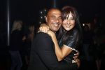 Zaandan 22 september 2017
Karin de Rooij 9 vriendin Ruud Gullit) viert haar 50e verjaardag. Ruud met zijn dochters Felicity en Joelle