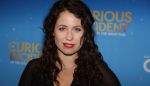 Amsterdam 21 september 2017
The Curious Incident of the Dog in the Night premiere in Carre. Sanne Vogel met vriend