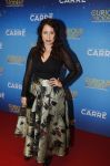 Amsterdam 21 september 2017
The Curious Incident of the Dog in the Night premiere in Carre. Sanne Vogel met vriend