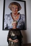 Amsterdam 24 september 2017 
Premiere Annie MG Schmidt met Simone Kleinsma William Spaaij Marjolein Touw Wim v d Driessche en Jeske v d Staak in het de la mar theater. Sheila de Vries voor portret Prinses Beatrix