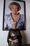 Amsterdam 24 september 2017 
Premiere Annie MG Schmidt met Simone Kleinsma William Spaaij Marjolein Touw Wim v d Driessche en Jeske v d Staak in het de la mar theater. Sheila de Vries voor portret Prinses Beatrix
